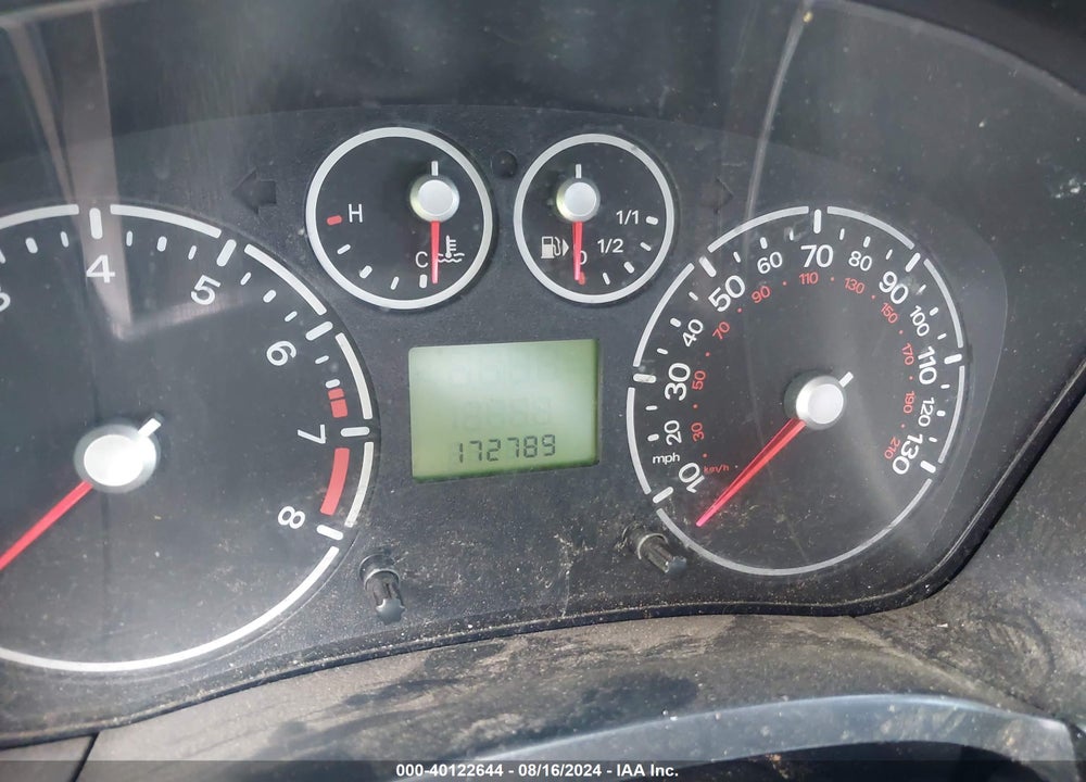 2011 FORD TRANSIT CONNECT XLT VIN: NM0LS7BN0BT070878