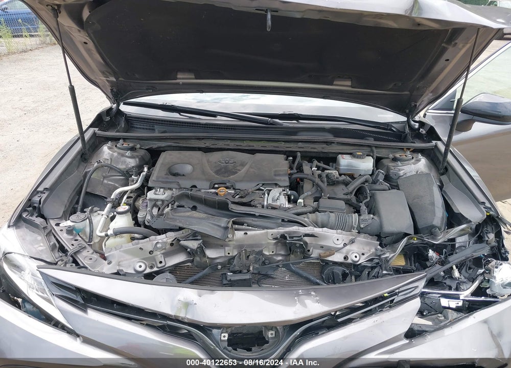 2019 TOYOTA CAMRY HYBRID LE VIN: 4T1B31HK3KU514296