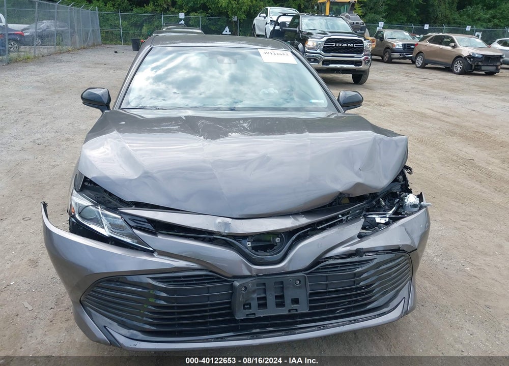 2019 TOYOTA CAMRY HYBRID LE VIN: 4T1B31HK3KU514296
