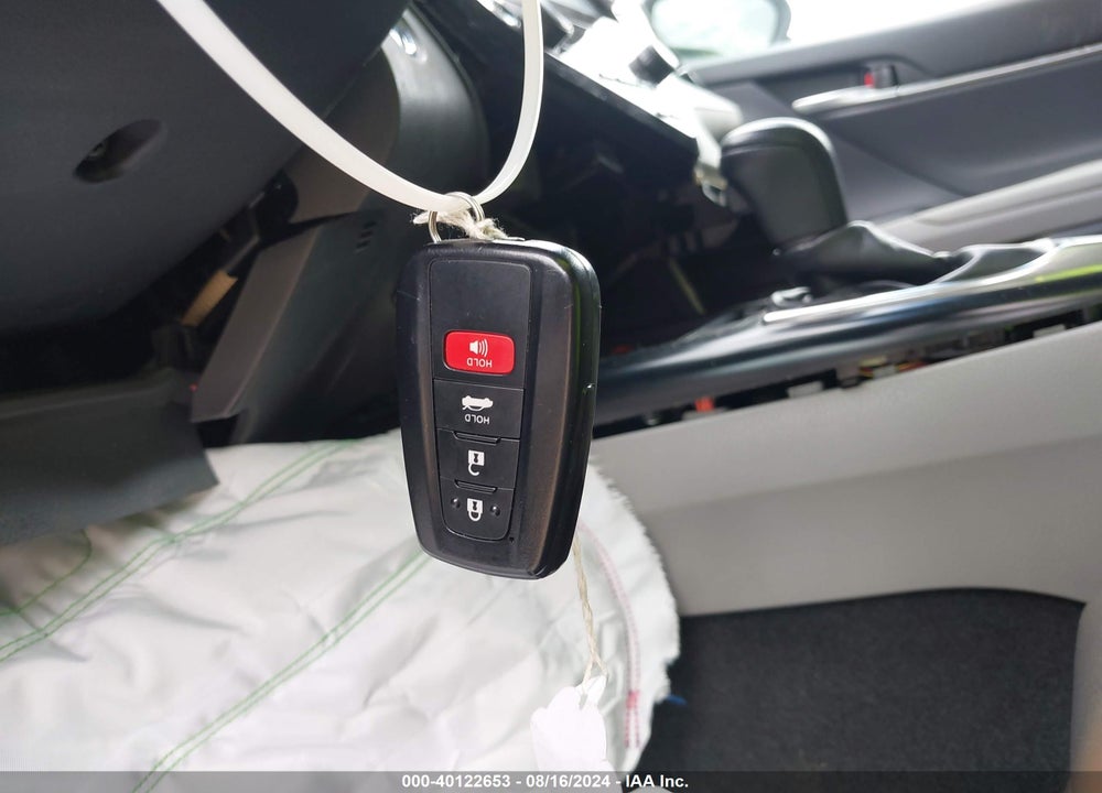 2019 TOYOTA CAMRY HYBRID LE VIN: 4T1B31HK3KU514296