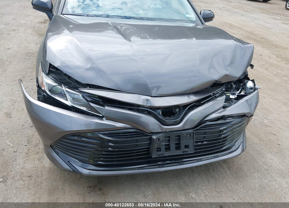 2019 TOYOTA CAMRY HYBRID LE VIN: 4T1B31HK3KU514296