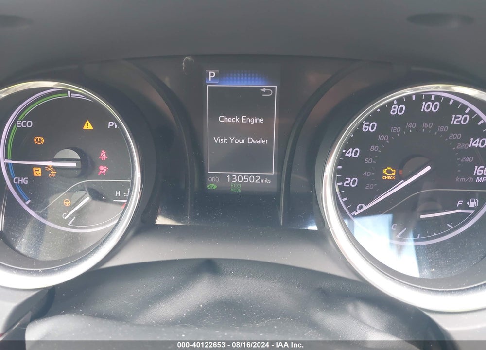 2019 TOYOTA CAMRY HYBRID LE VIN: 4T1B31HK3KU514296
