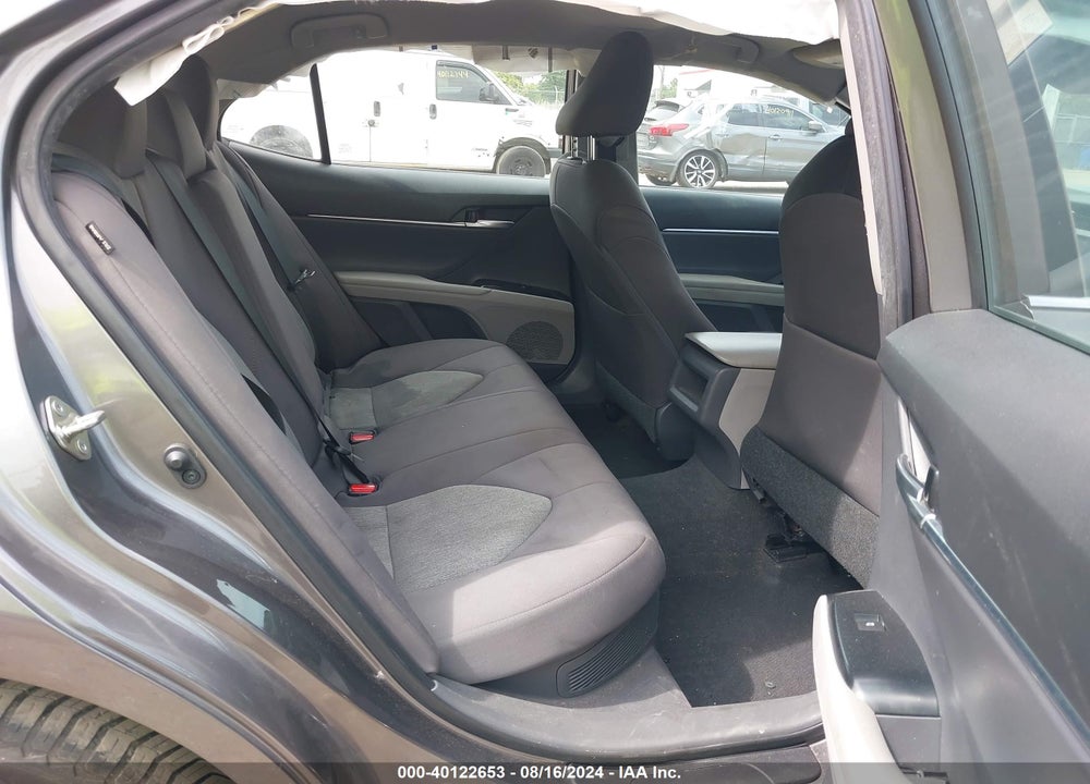 2019 TOYOTA CAMRY HYBRID LE VIN: 4T1B31HK3KU514296