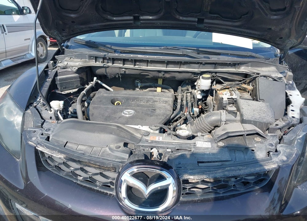 2012 MAZDA CX-7 VIN: JM3ER2B58C0419886