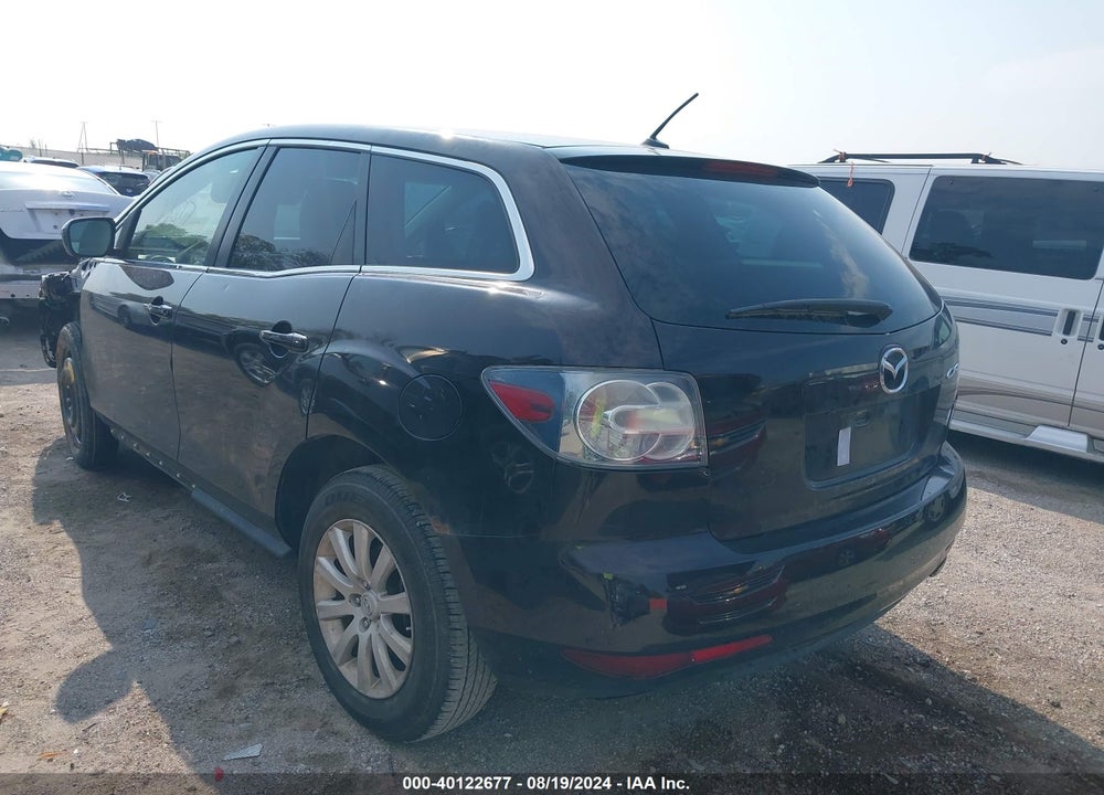 2012 MAZDA CX-7 VIN: JM3ER2B58C0419886