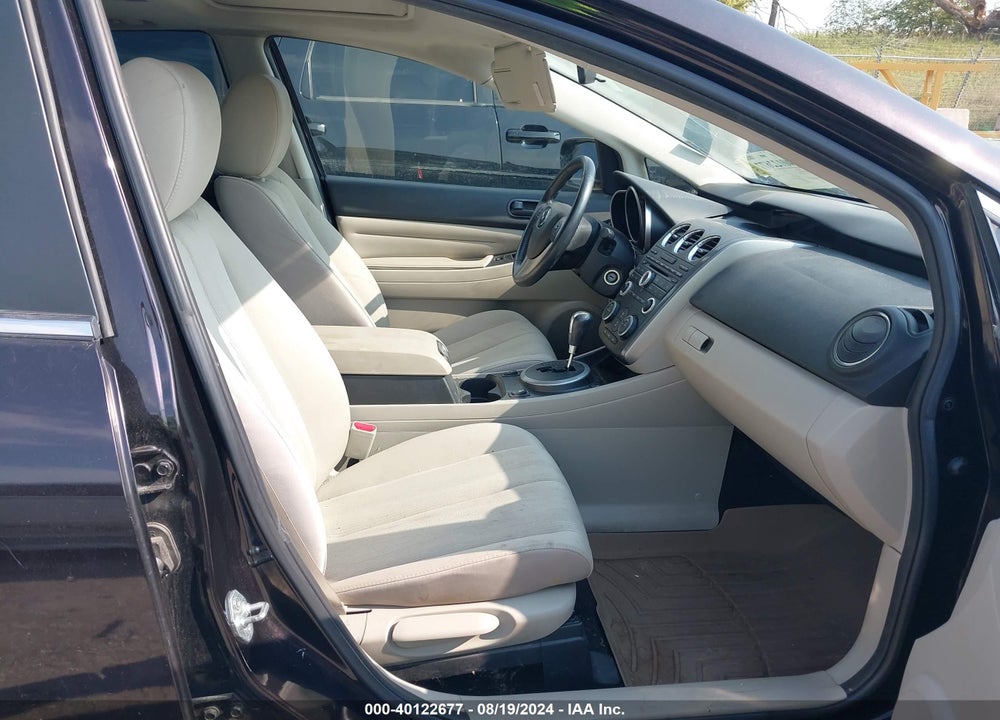 2012 MAZDA CX-7 VIN: JM3ER2B58C0419886