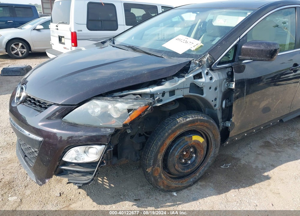 2012 MAZDA CX-7 VIN: JM3ER2B58C0419886