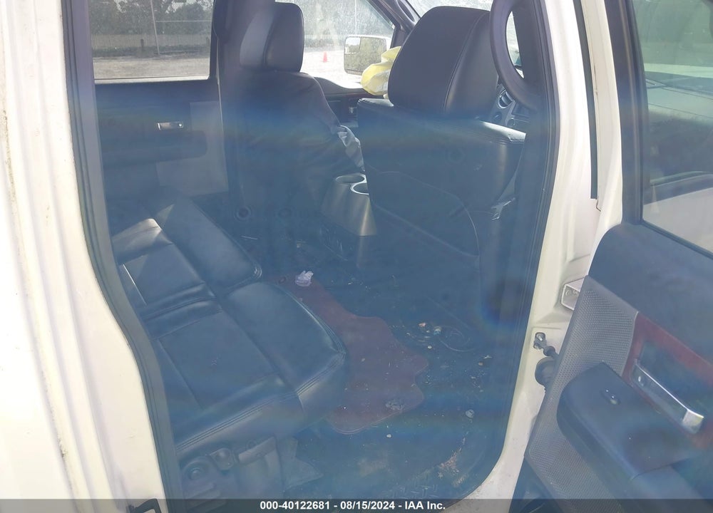 2008 FORD F-150 60TH ANNIVERSARY/FX4/KING RANCH/LARIAT/XLT VIN: 1FTPW14V98FC34509