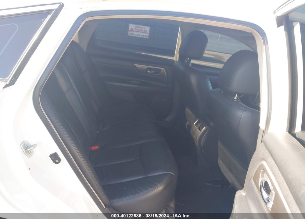 2013 NISSAN ALTIMA 2.5 SL VIN: 1N4AL3AP8DN441866