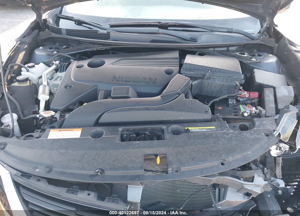 2017 NISSAN ALTIMA VIN: 1N4AL3AP7HC489442
