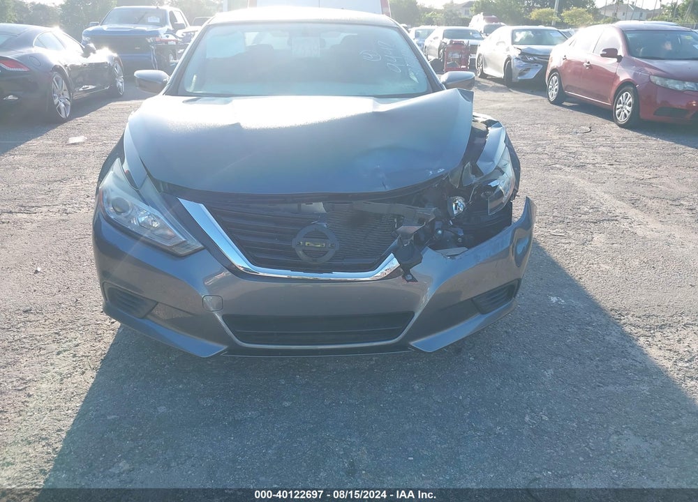 2017 NISSAN ALTIMA VIN: 1N4AL3AP7HC489442