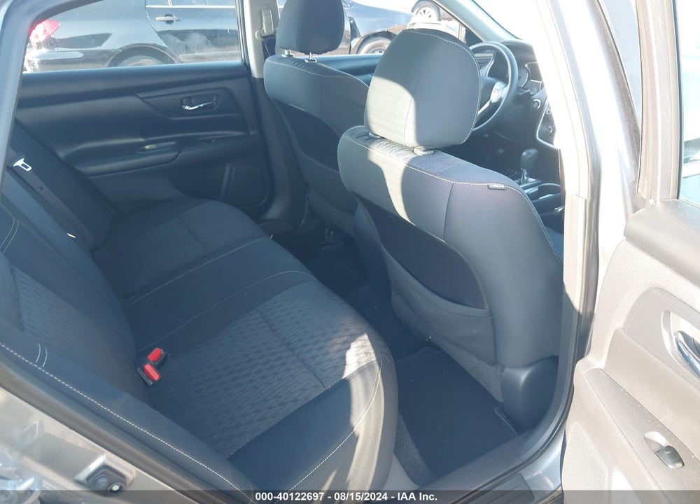 2017 NISSAN ALTIMA VIN: 1N4AL3AP7HC489442