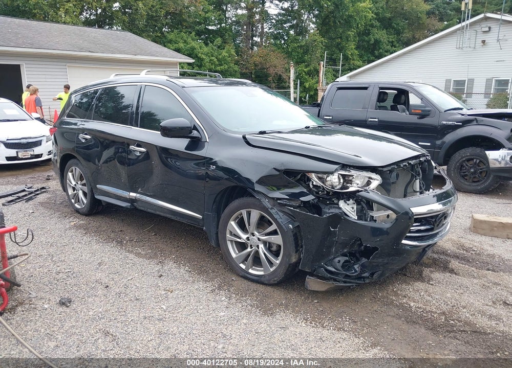 2015 INFINITI QX60 VIN: 5N1AL0MM3FC527834