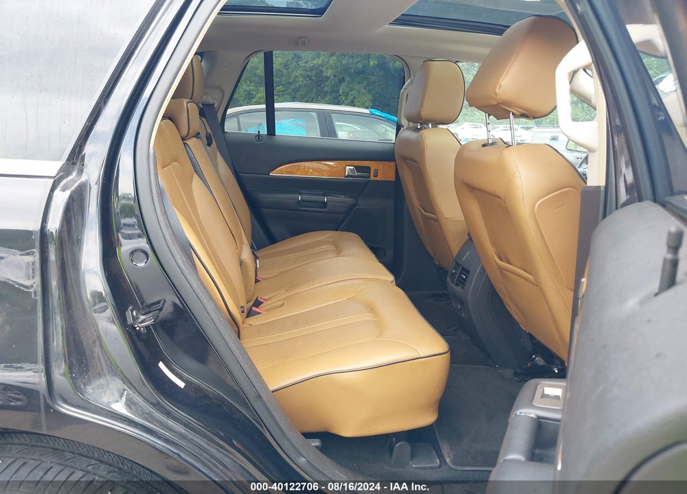 2015 LINCOLN MKX VIN: 2LMDJ8JK1FBL31075