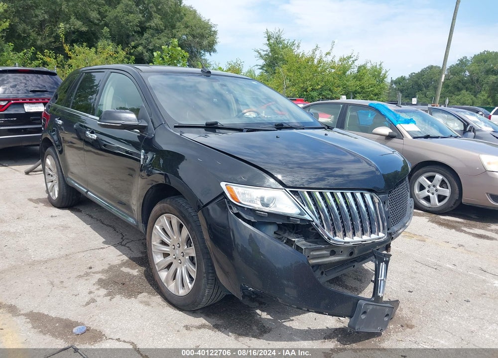 2015 LINCOLN MKX VIN: 2LMDJ8JK1FBL31075