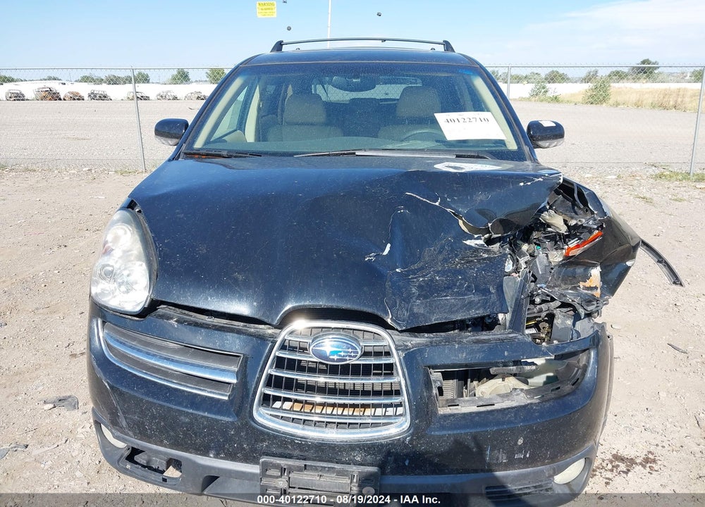2006 SUBARU B9 TRIBECA BASE 7-PASSENGER/LIMITED 7-PASSENGER VIN: 4S4WX86CX64411571