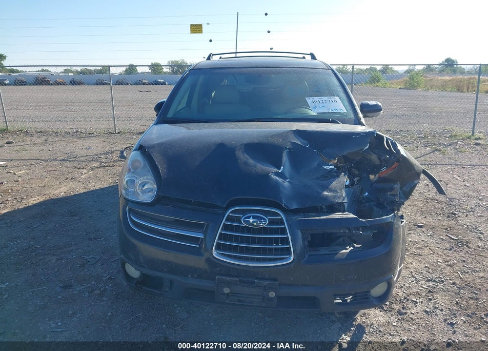 2006 SUBARU B9 TRIBECA BASE 7-PASSENGER/LIMITED 7-PASSENGER VIN: 4S4WX86CX64411571