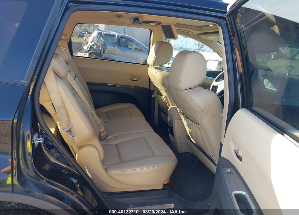 2006 SUBARU B9 TRIBECA BASE 7-PASSENGER/LIMITED 7-PASSENGER VIN: 4S4WX86CX64411571
