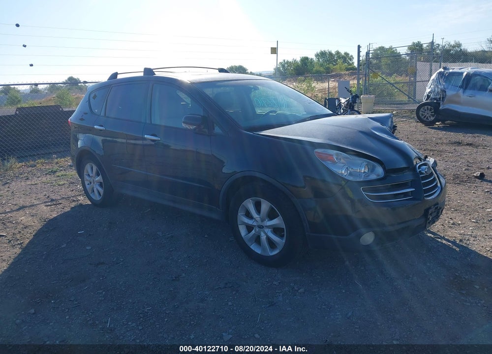 2006 SUBARU B9 TRIBECA BASE 7-PASSENGER/LIMITED 7-PASSENGER VIN: 4S4WX86CX64411571