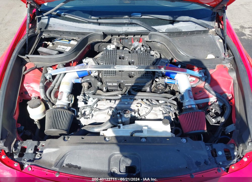 2013 INFINITI G37X VIN: JN1CV6AR4DM352658