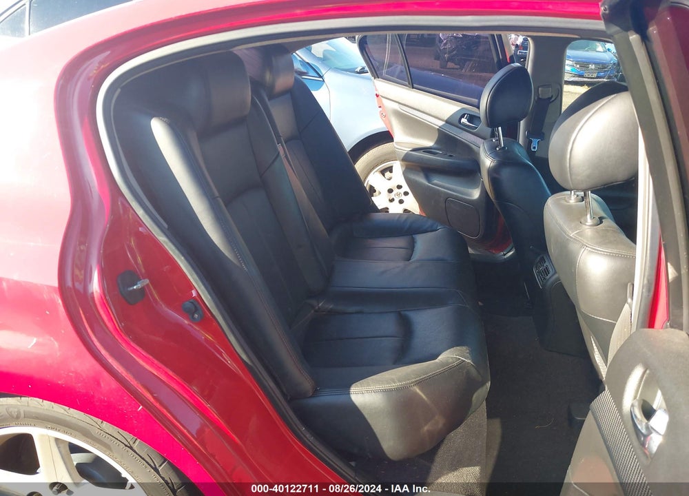 2013 INFINITI G37X VIN: JN1CV6AR4DM352658