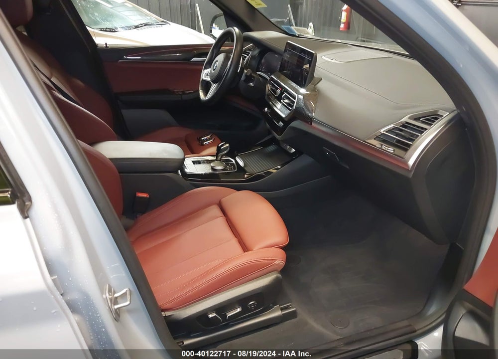 2024 BMW X3 M40I VIN: 5UX83DP09R9U41138