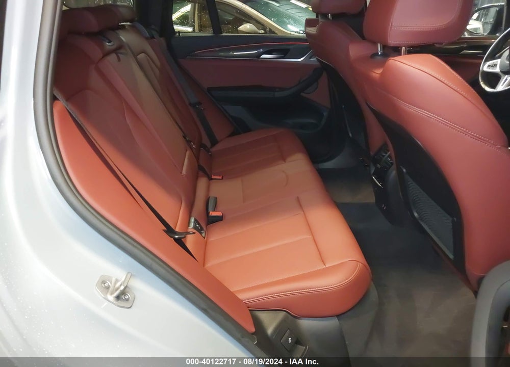 2024 BMW X3 M40I VIN: 5UX83DP09R9U41138