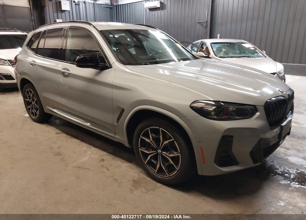 2024 BMW X3 M40I VIN: 5UX83DP09R9U41138
