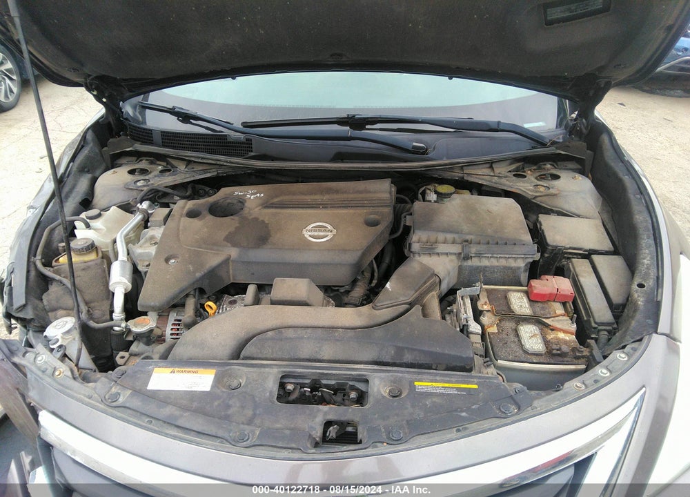 2015 NISSAN ALTIMA 2.5 S VIN: 1N4AL3AP0FC103179