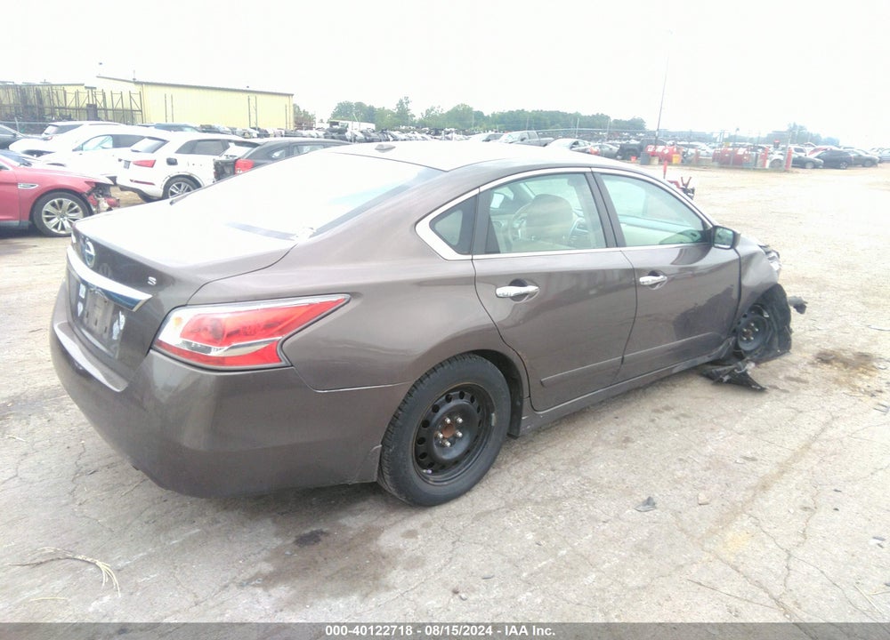 2015 NISSAN ALTIMA 2.5 S VIN: 1N4AL3AP0FC103179