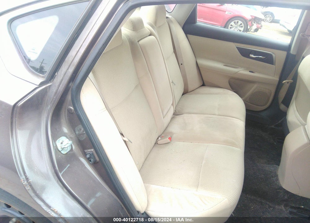 2015 NISSAN ALTIMA 2.5 S VIN: 1N4AL3AP0FC103179