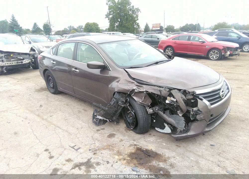 2015 NISSAN ALTIMA 2.5 S VIN: 1N4AL3AP0FC103179