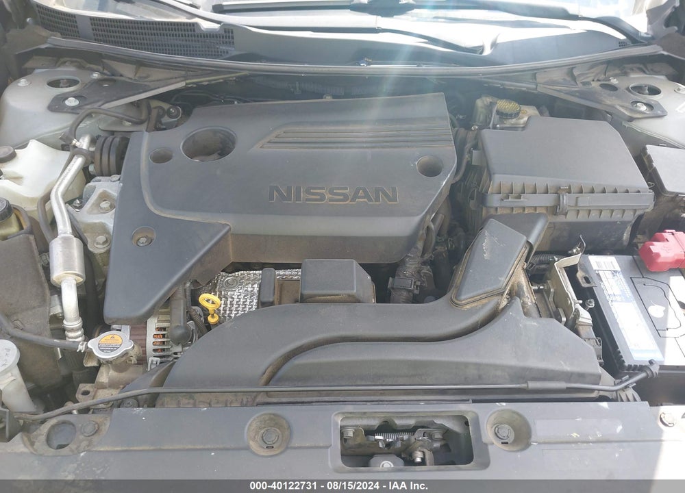2017 NISSAN ALTIMA 2.5 S VIN: 1N4AL3AP2HN365776