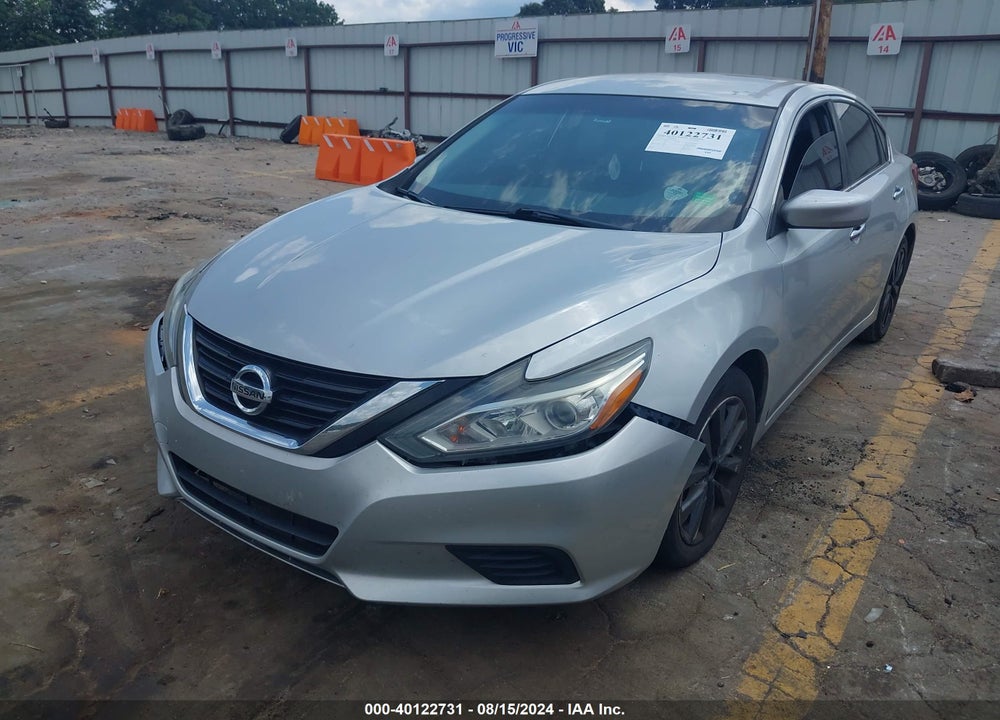 2017 NISSAN ALTIMA 2.5 S VIN: 1N4AL3AP2HN365776
