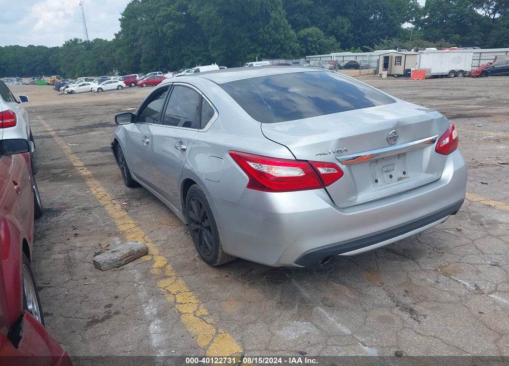 2017 NISSAN ALTIMA 2.5 S VIN: 1N4AL3AP2HN365776