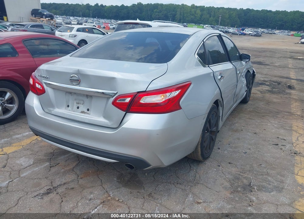 2017 NISSAN ALTIMA 2.5 S VIN: 1N4AL3AP2HN365776