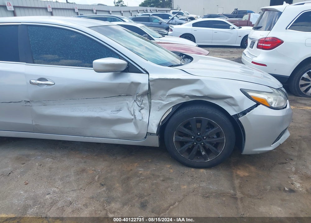2017 NISSAN ALTIMA 2.5 S VIN: 1N4AL3AP2HN365776
