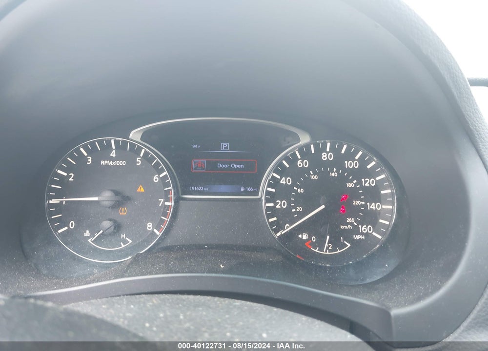 2017 NISSAN ALTIMA 2.5 S VIN: 1N4AL3AP2HN365776