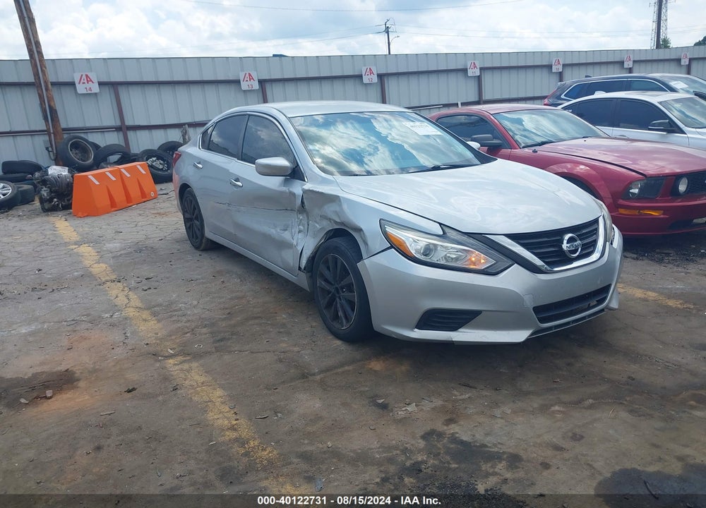 2017 NISSAN ALTIMA 2.5 S VIN: 1N4AL3AP2HN365776