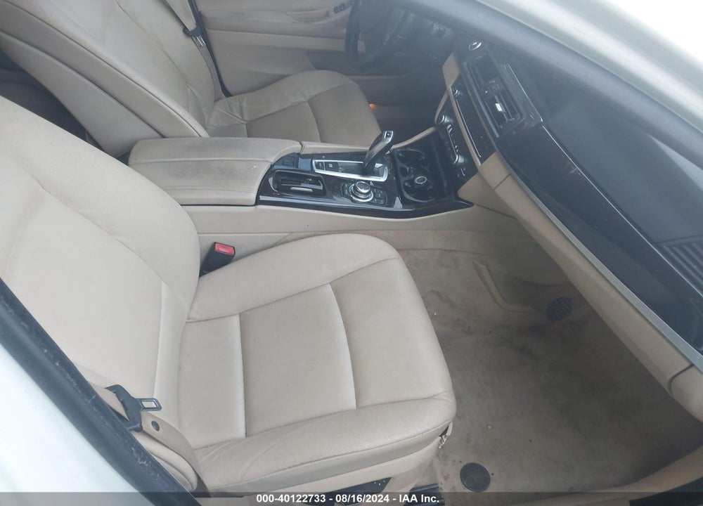 2011 BMW 528I VIN: WBAFR1C59BC738178