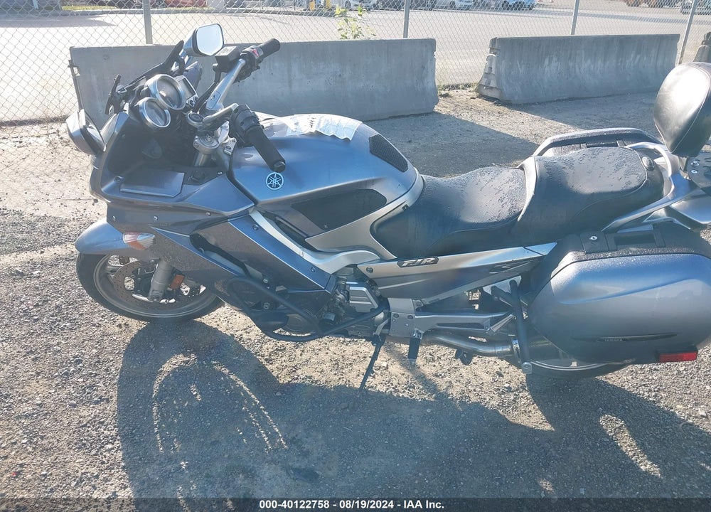 2007 YAMAHA FJR1300 AS VIN: JYARP16E47A000739