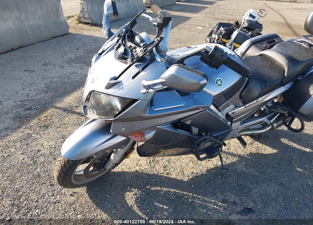 2007 YAMAHA FJR1300 AS VIN: JYARP16E47A000739