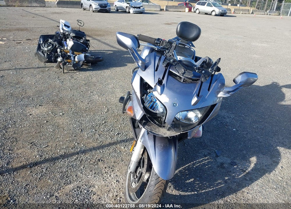 2007 YAMAHA FJR1300 AS VIN: JYARP16E47A000739