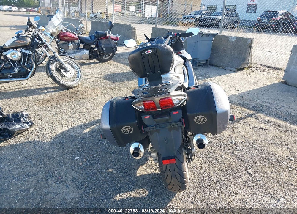 2007 YAMAHA FJR1300 AS VIN: JYARP16E47A000739