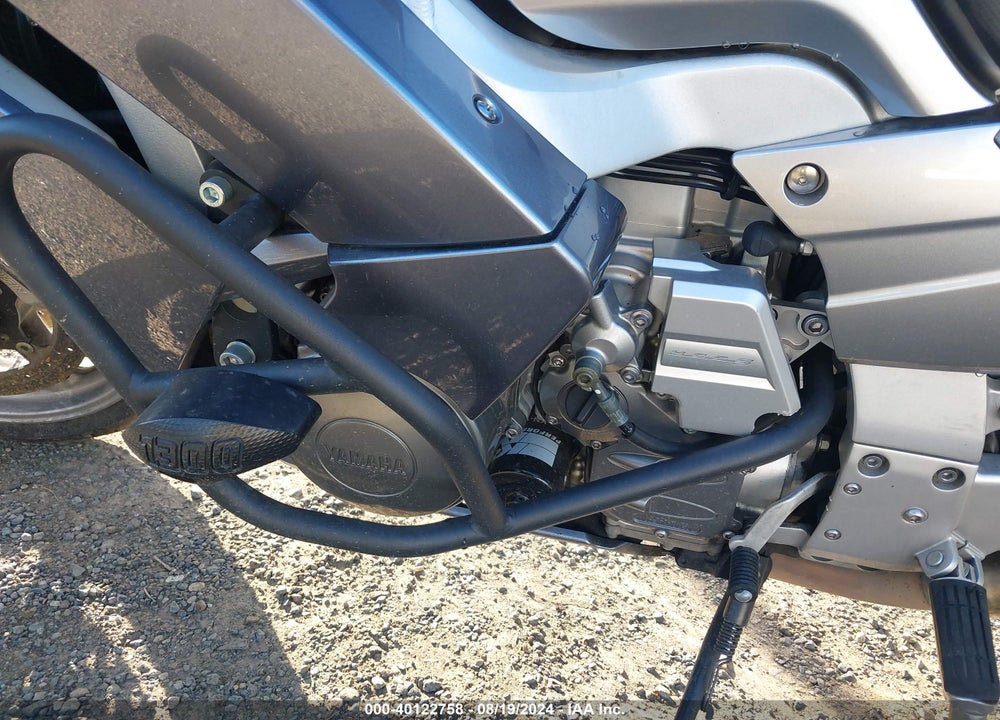2007 YAMAHA FJR1300 AS VIN: JYARP16E47A000739