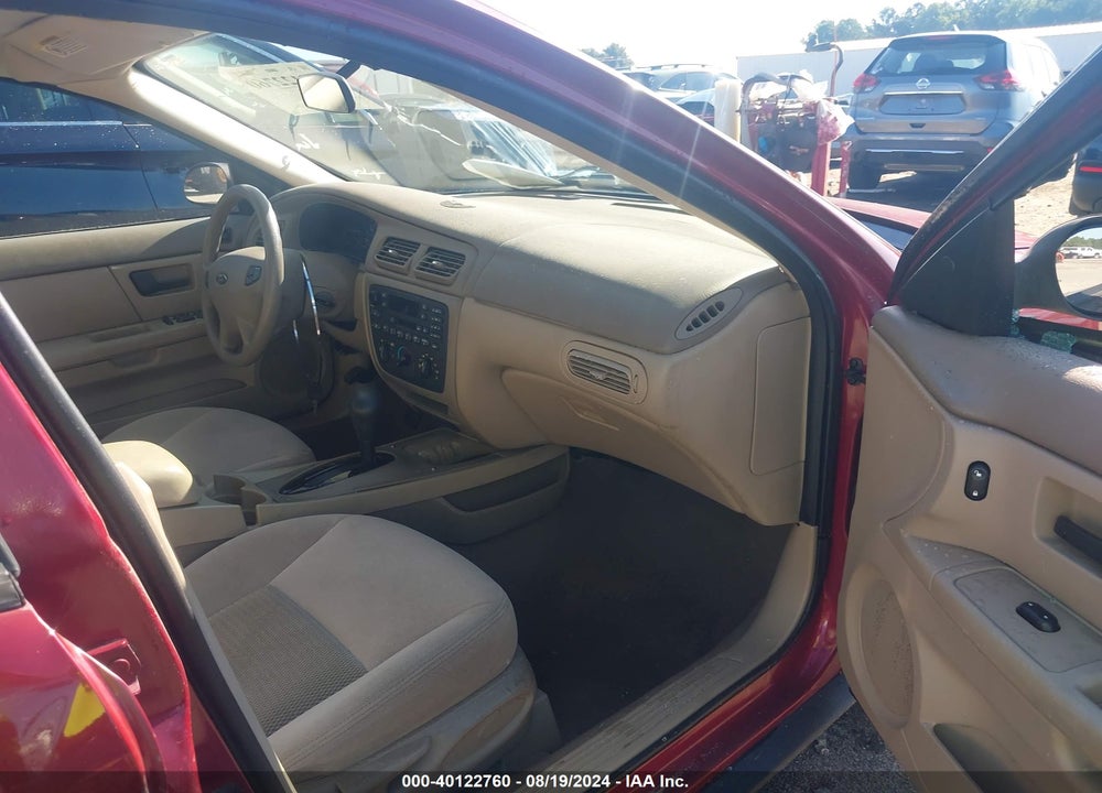 2003 FORD TAURUS SE VIN: 1FAHP53U33G277320
