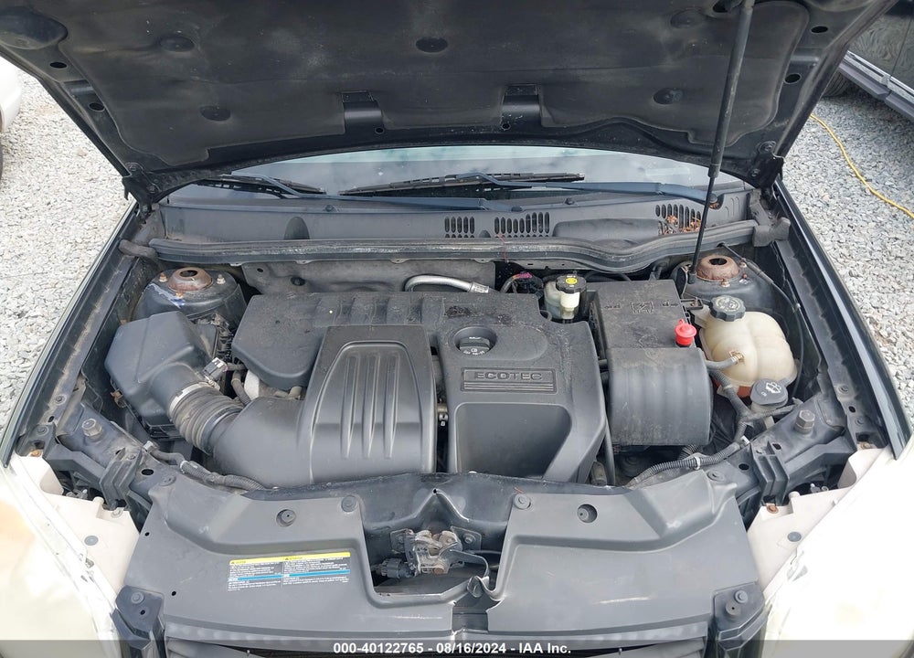 2007 CHEVROLET COBALT LT VIN: 1G1AL15FX77341561