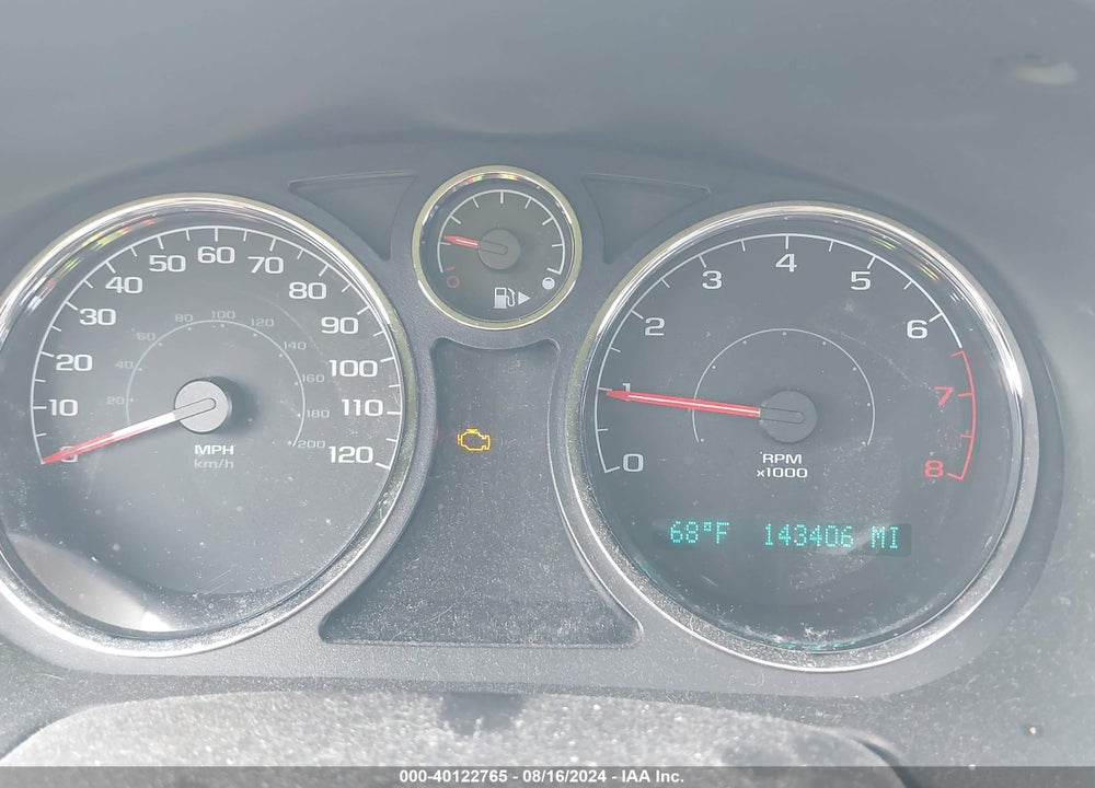 2007 CHEVROLET COBALT LT VIN: 1G1AL15FX77341561