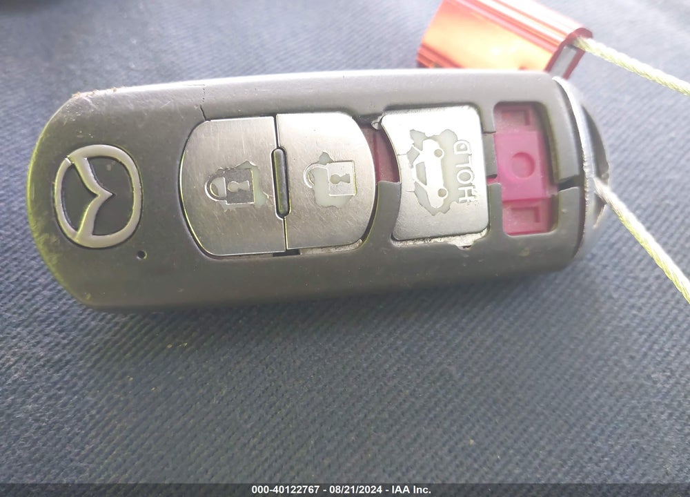 2017 MAZDA 6 GRAND TOURING VIN: JM1GL1W57H1127025