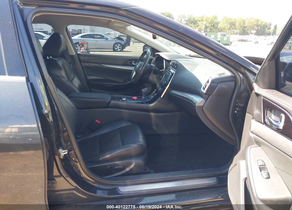 2016 NISSAN MAXIMA 3.5 SV VIN: 1N4AA6AP1GC436953